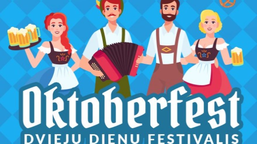 Oktoberfest by Volfas Engelman nealkoholinis 2025