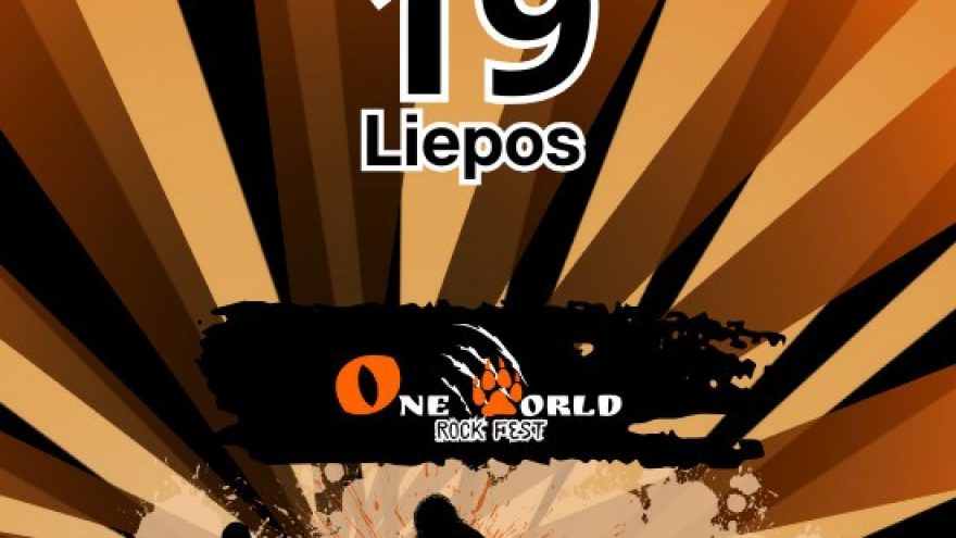 &#8221;One World&#8221; Rock Fest