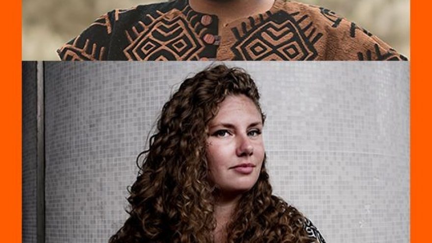 LUCAS SANTANA CARNAVAL GROOVE FEAT. FEMKE SMIT