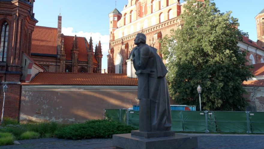 Ekskursija &#8220;Magiškas Vilnius&#8221;