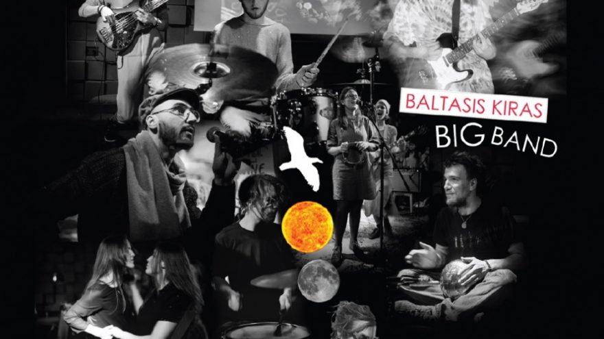 BALTASIS KIRAS @pub ARTISTAI balandžio 26 d. 20:00