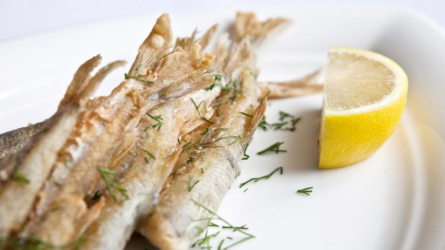 Romantiška vakarienė dviem Vilniuje restorane „Žuvinė“