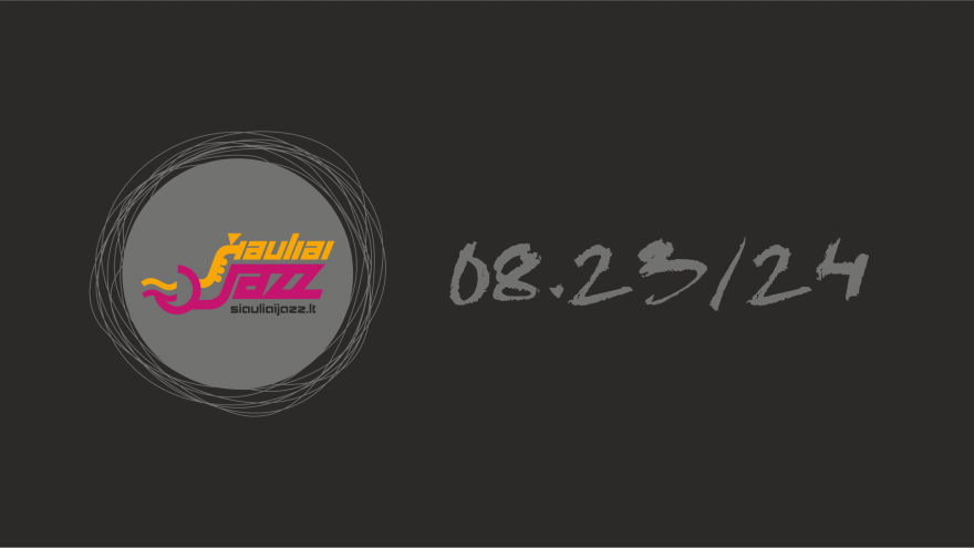 Šiauliai Jazz&#8217;2019