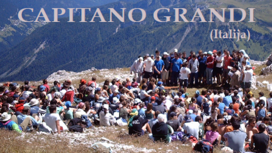 Capitano Grandi