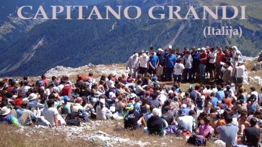Capitano Grandi
