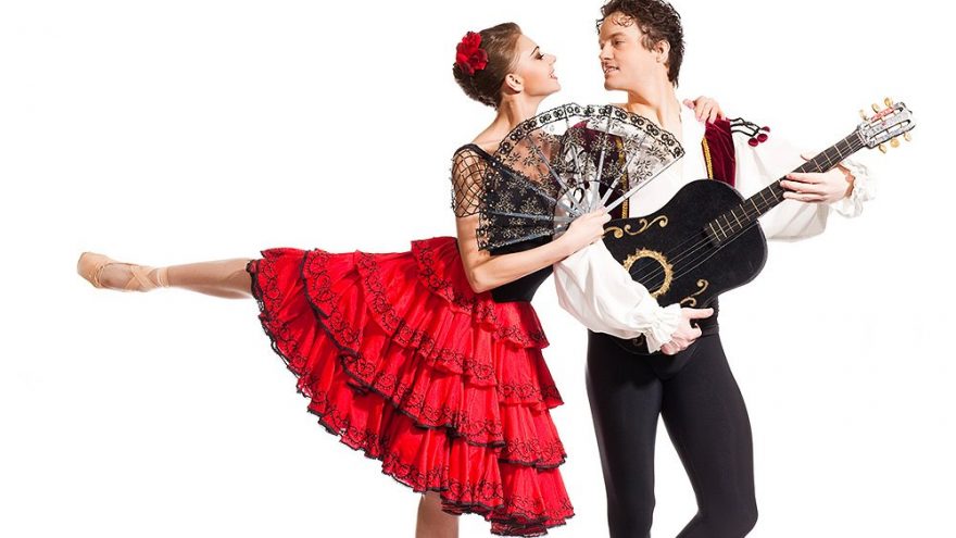 SOSTINES VASAROS FESTIVALIS : ALL STARS BALLET