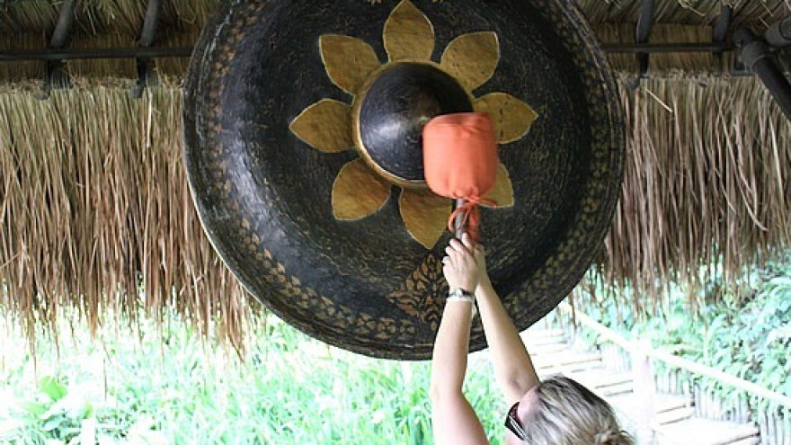 Baltic Gong Camp 2012