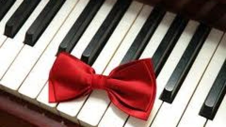 Pianino vakaras!