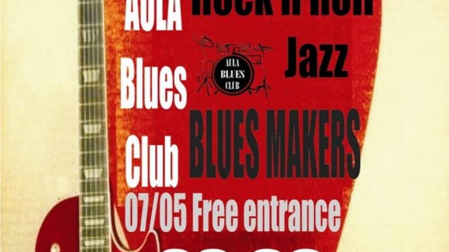 Blues makers