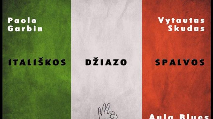 Itališkos džiazo spalvos