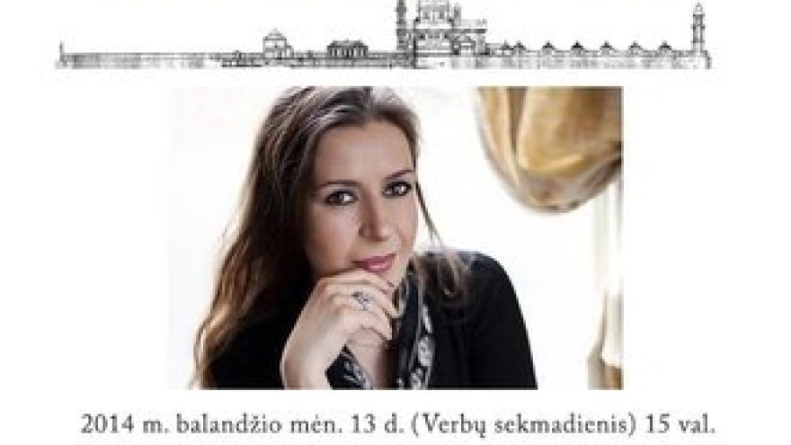 Gyvų istorijų ciklas Pažaislyje &#8211; Hortus Conclusus