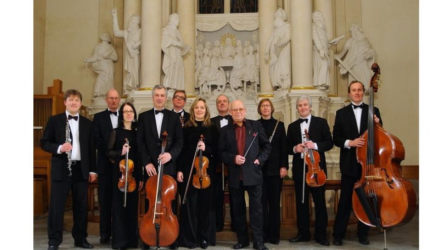 Koncertas „Muzikos šviesa ir šešėliai“