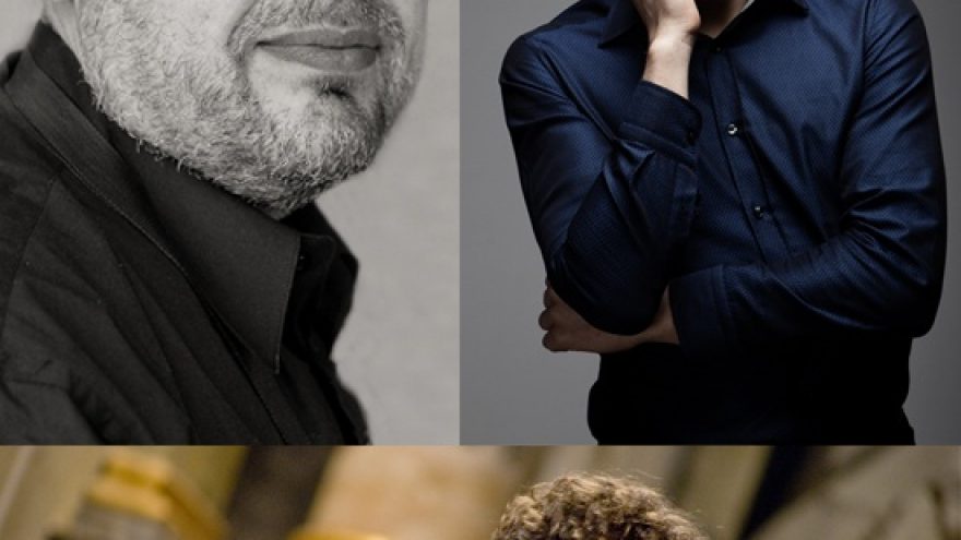 &#8221;ART OF TRIO&#8221;