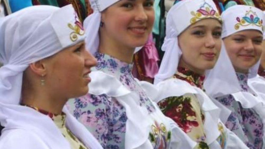 Tarptautinis totorių Sabantujus