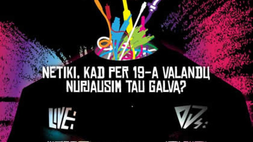 4-asis ZIP FM GIMTADIENIS