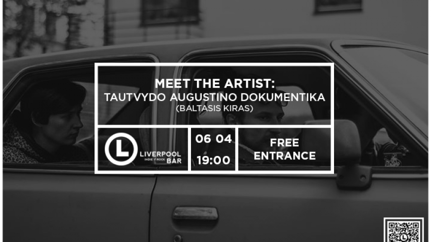MEET THE ARTIST | Tautvydo Augustino dokumentika