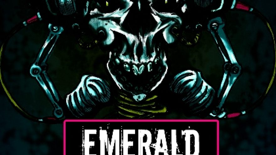 Red Carpet Disaster (LT) ir Emrald (EE) koncertas!!!