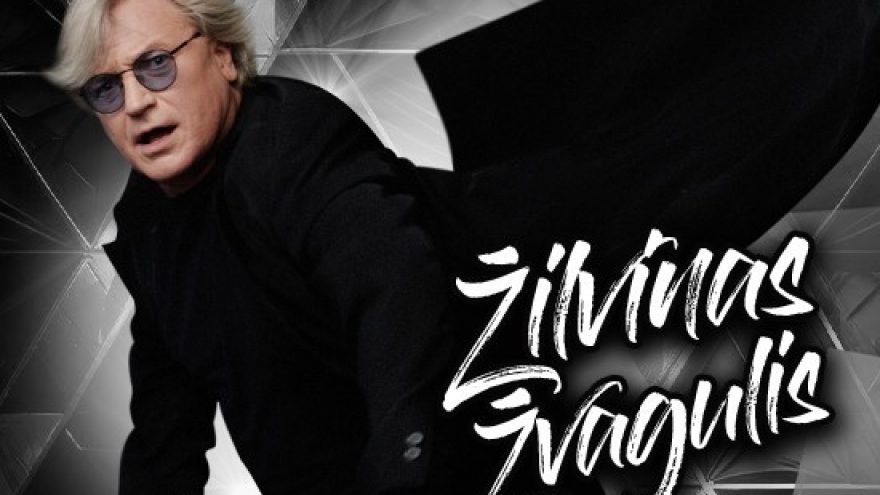 Jubiliejinis Žilvino Žvagulio koncertas