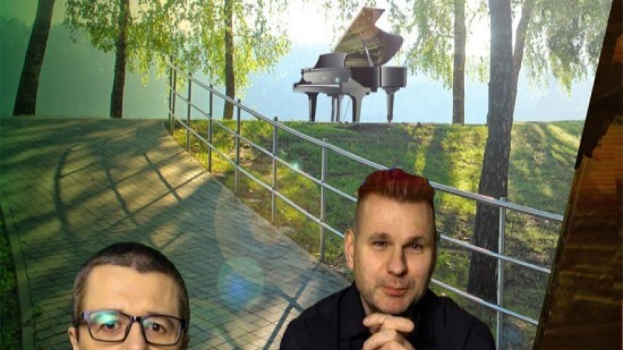 PASKUI ČIURLIONĮ. Improvizacijos pagal Čiurlionio muziką