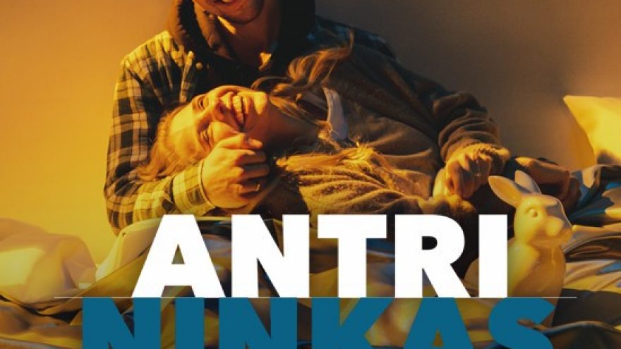 Antrininkas  (rež. Augustas Gornatkevičius)