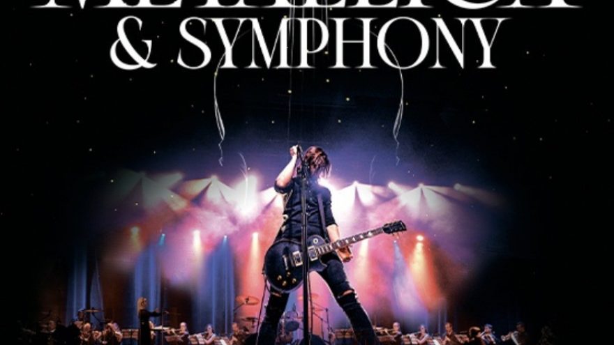 &#8220;METALLICA &#038; SYMPHONY&#8221; by SCREAM INC