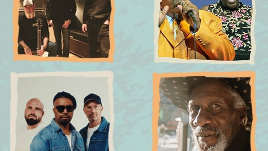 Festivalis Kaunas Blues 2025