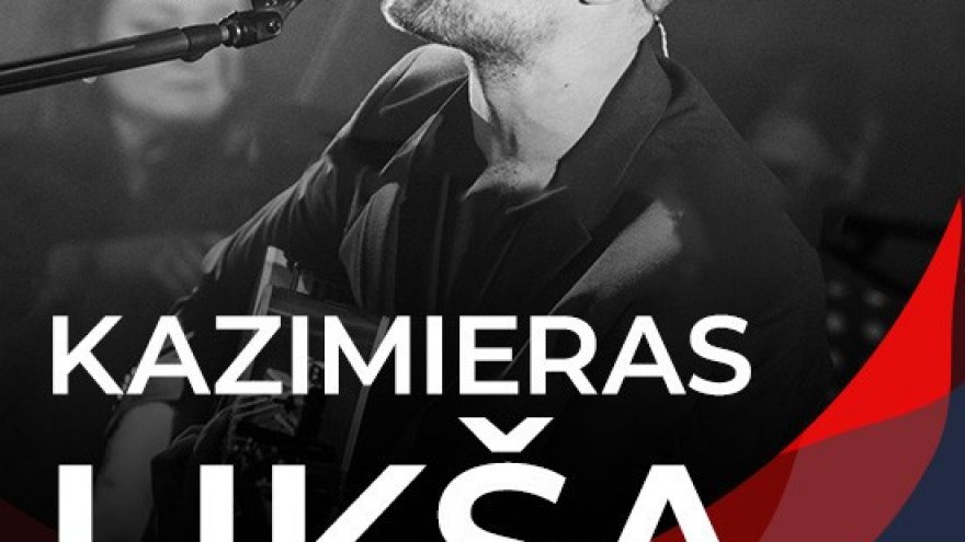 Kazimieras Likša su grupe | Šiauliai