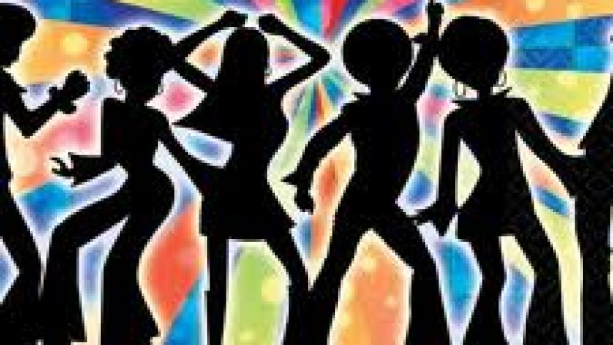 „Linksminkis išradingai“ &#8211; Disco!