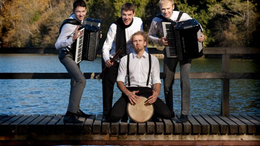 Grupės &#8220;Subtilu-Z&#8221; koncertas