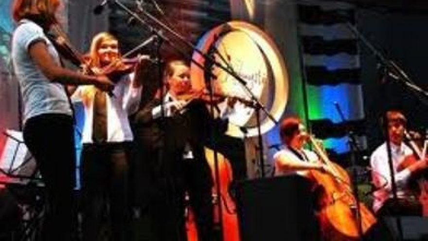 The Magic Time Orchestra