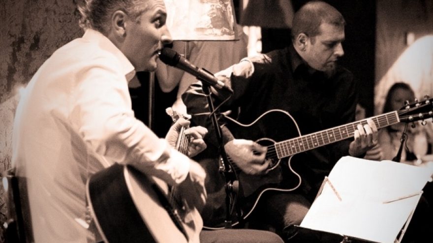 AKUSTINIŲ GITARŲ VAKARAS