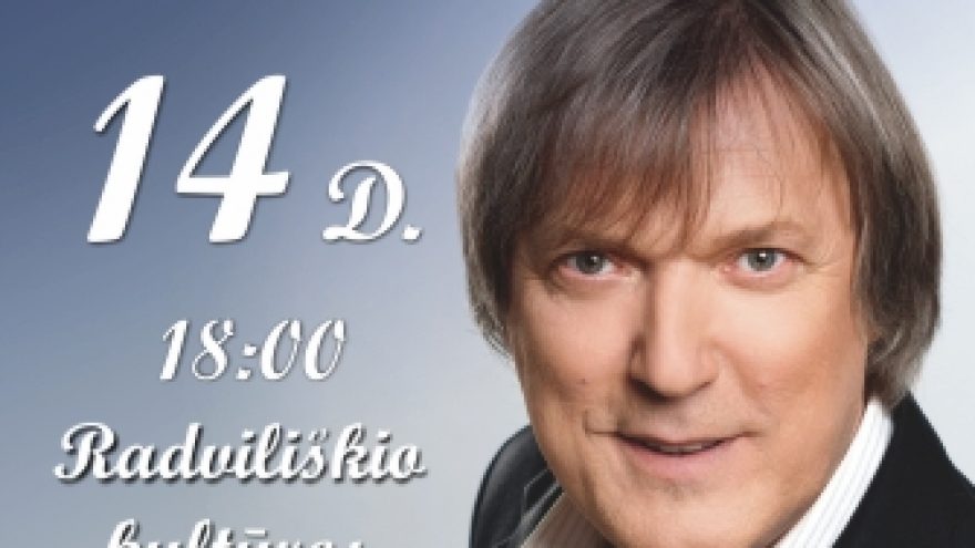 VYTAUTAS ŠIŠKAUSKAS | RADVILIŠKIS