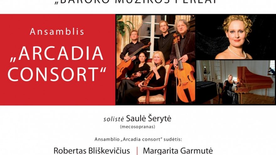 Festivalio &#8220;Muzikos savaitgaliai Anykščiuose&#8221; koncertas