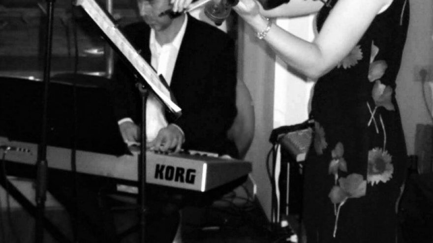 Retro improvizacijos. Duetas „Music Time“