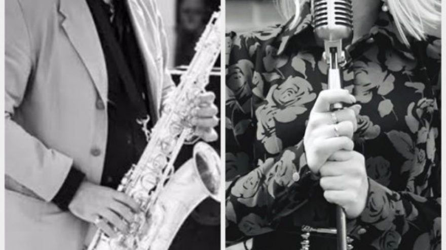 Muzikinis vakaras su Duetu XO