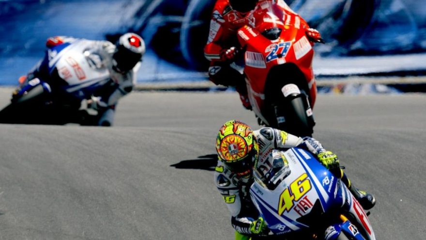 2011.10.03 &#8211; 2011.10.08 Sporto baras &#8211; Moto-GP