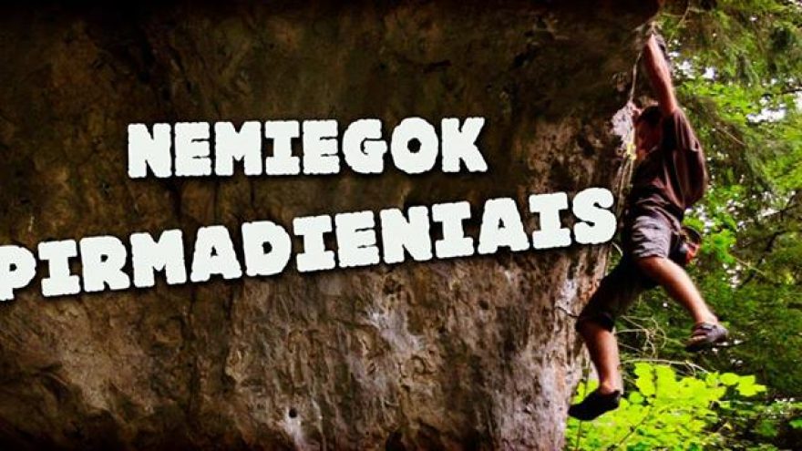Nemiegok pirmadieniais