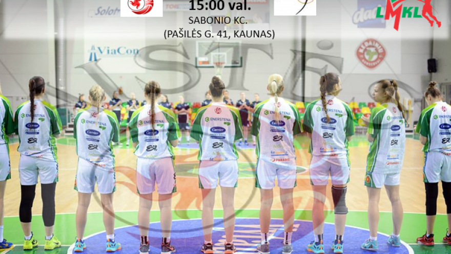 LMKL: Aistės-LSU &#8211; Šiauliai-Universitetas