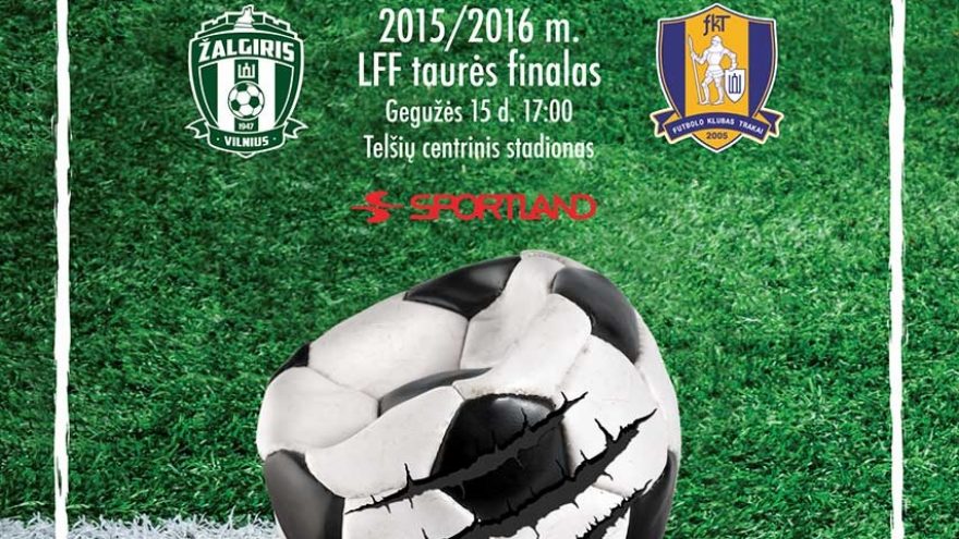 Futbolo rungtynės Telšių miesto centriniame stadione!