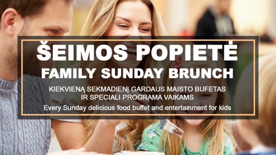 Šeimos popietė