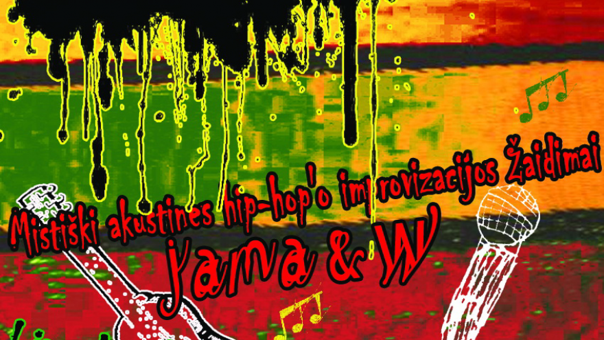 &#8220;Reggae scent&#8221; (NEmokamas)