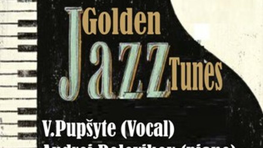 Golden Jazz Tunes