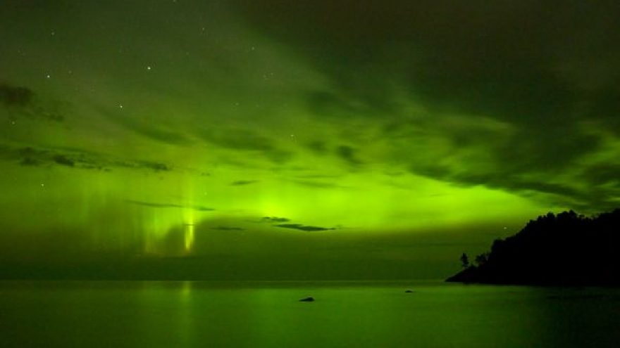 2011.09.30 Penktadienis – Green Night