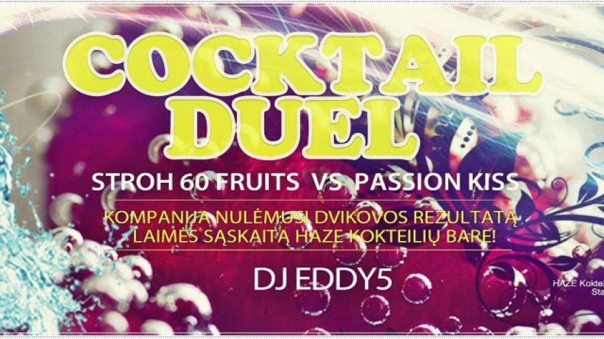 Cocktail Duel