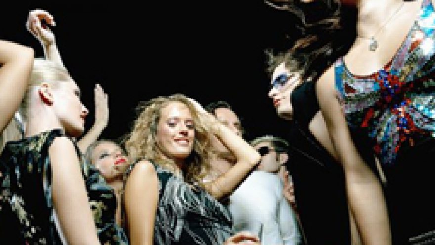 Relax friday hot party