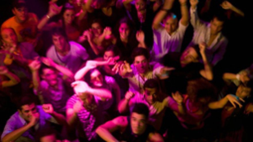 Saturday hot party