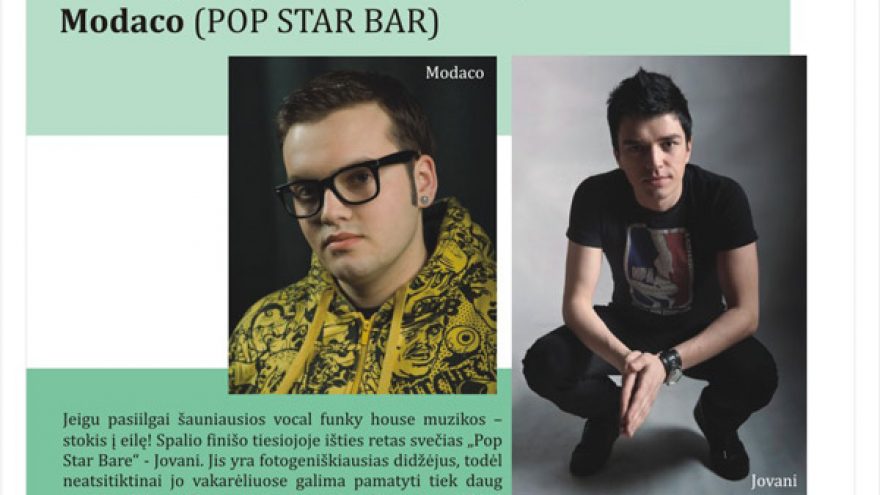 POP STAR FRIDAY