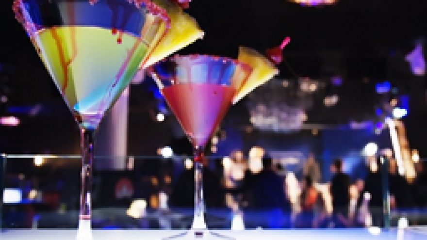„Coctail party“