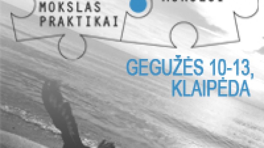 Vieša paskaita AŠ IR LAIKAS: MŪSŲ LAIKO PERSPEKTYVA