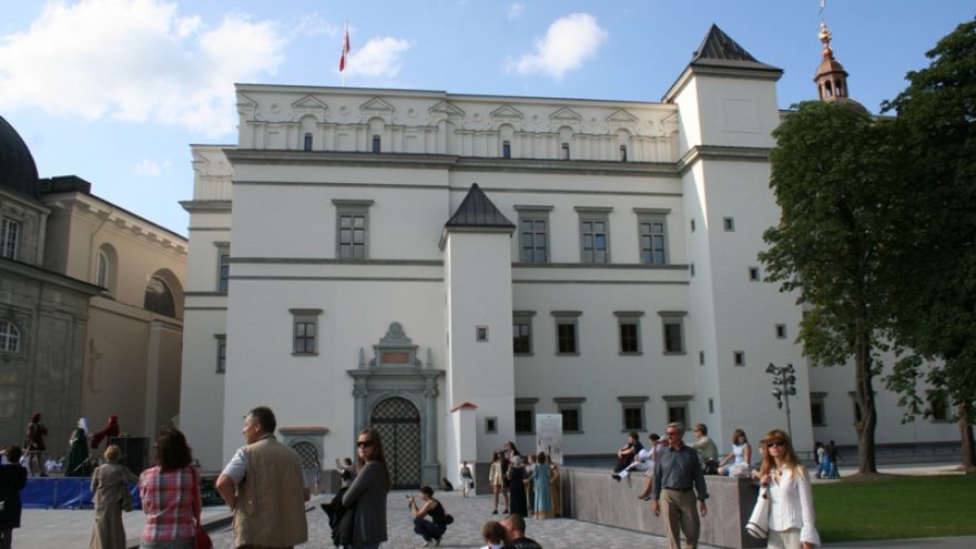 Ekskursija „Garsių Lietuvos vyrų istorijos“